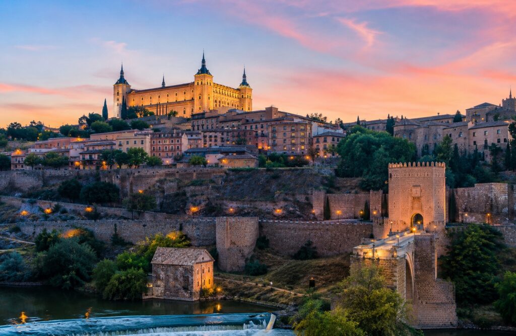 Ciudad de Toledo