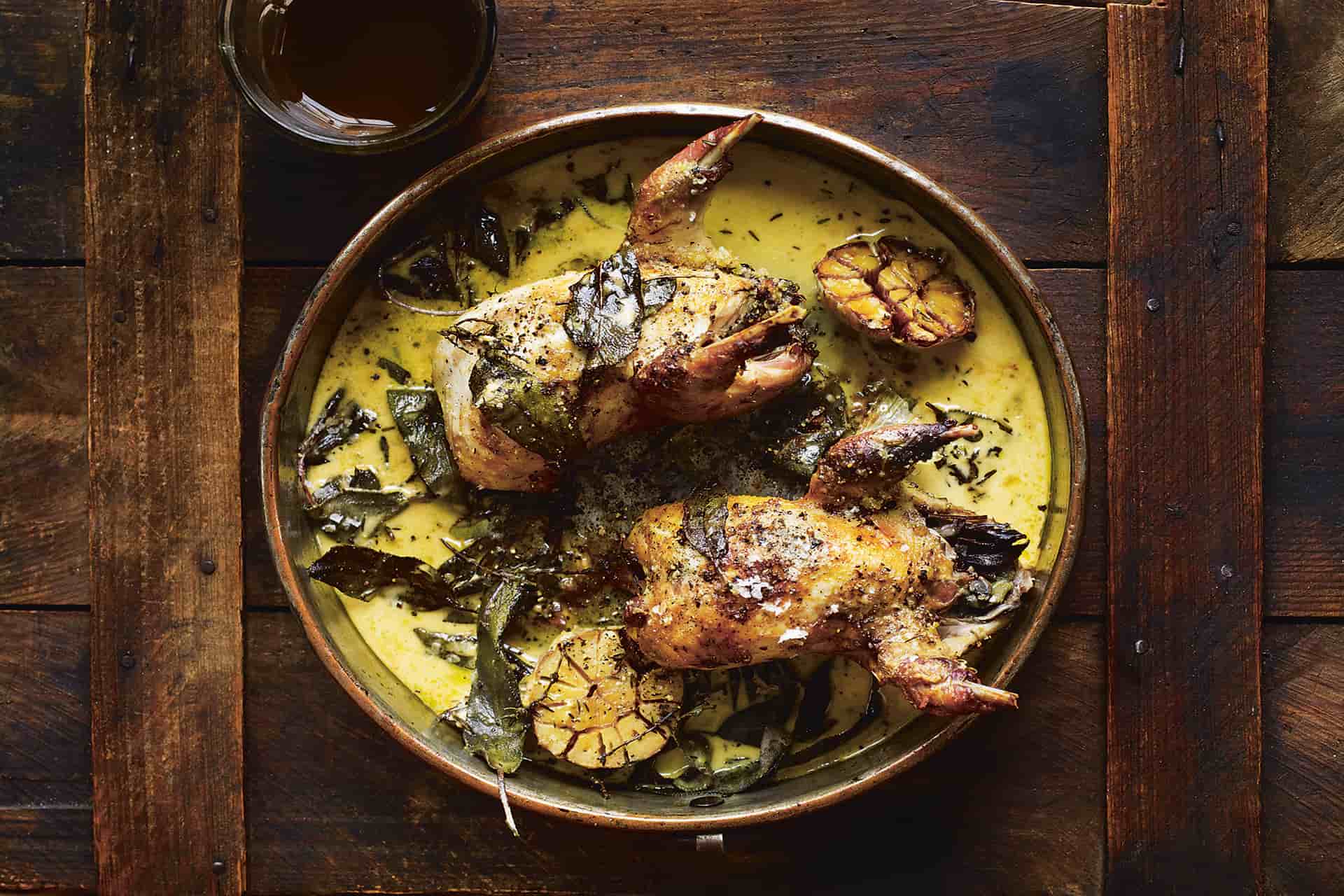 Partridge Recipes: How to Cook Partridge